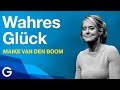 Glücklich sein ist so einfach // Maike van den Boom