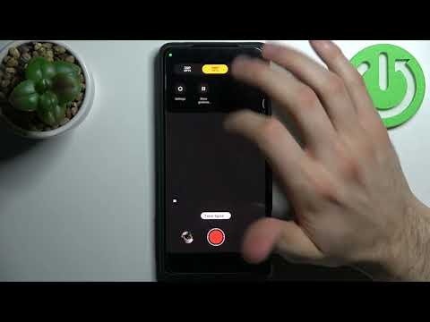 How to Change the Camera Timelapse Speed on XIAOMI Black Shark 5 Pro