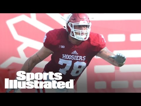 SI50: Indiana offensive tackle Jason Spriggs | 2016 NFL Draft | Sports Illustrated