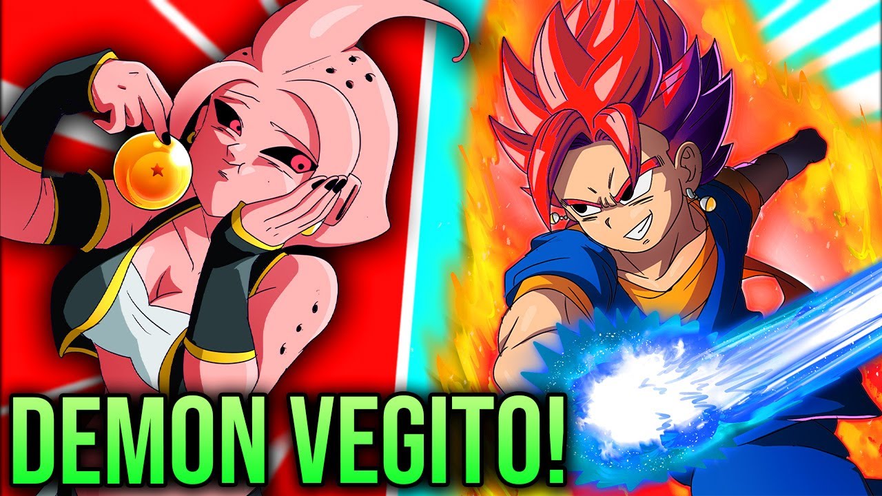 Daima SHOCKED EVERYONE! NEW Buu &  Goku & Vegeta's Next Power Up Explained - Dragon Ball