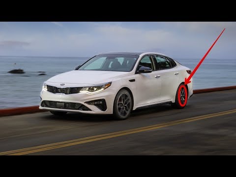 AMAZING!! 2019 Kia Optima Hybrid Acceleration
