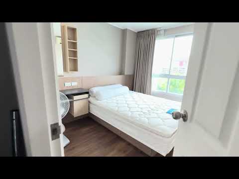 ปล่อยเช่า U Delight Ratchavibha – ห้องสวย Fully Furnished เฟอร์นิเจอร์ครบ สภาพดี พร้อมเข้าอยู่ได้ทันที – รูปที่ 2