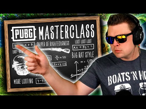 How to WIN with NO KILLS - PUBG