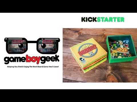 The Game Boy Geek Previews What's For Dinner