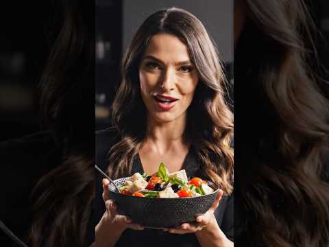 Toskanska panzanela salata – hleb i paradajz u jednoj činiji 🥗🍅