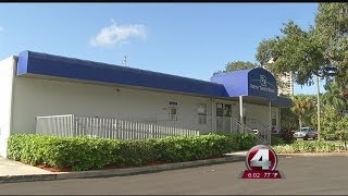 Bank robbery in Fort Myers