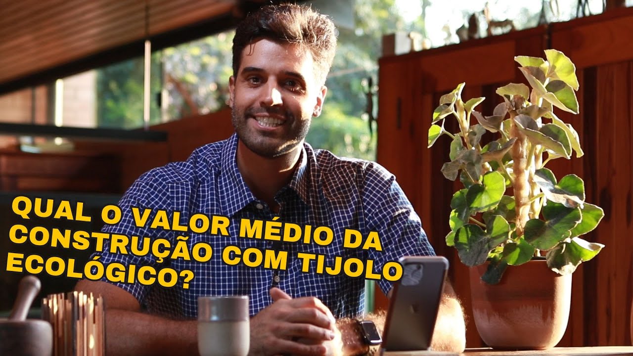 Qual o Valor Médio da Construção em Metálica com Tijolo Ecológico? | Paulo Trigo