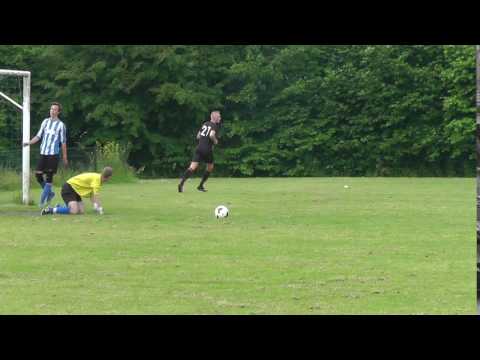 28 mei 2016 IJFC A2 - VV De Meern A2 com 2-5 Doelpunt Jeffrey (0-2)