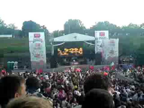 Exit 2009 -  M.Jackson - Billie Jean -  Steve Angello b2b Sebastian Ingrosso