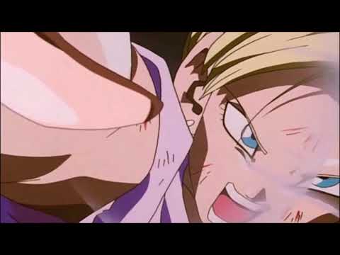 Meredith McCoy Doing Android 18 Voice In Dragonball GT