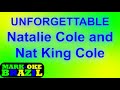 Mark-Oke Brazil - Natalie Cole and Nat King Cole - Unforgettable - Karaoke
