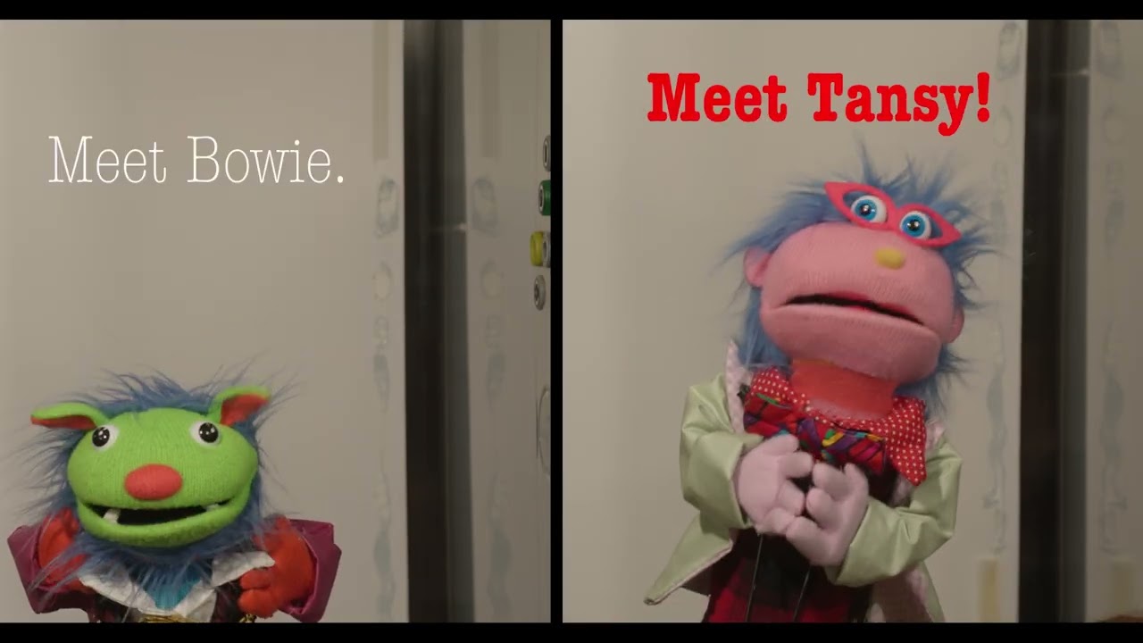 Puppet Love RELEASE DATE ANNOUNCEMENT!