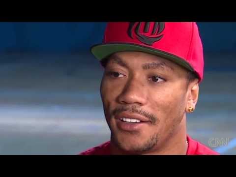 You Hear That Lebron  Derrick Rose Says He's The Best Player In The NBA!