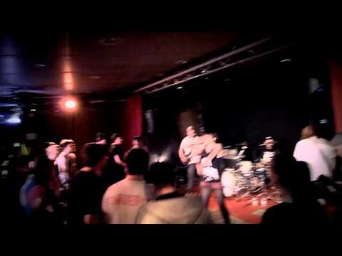 Wolf x Down (live) - Katakombe Aschaffenburg 10.06.2012