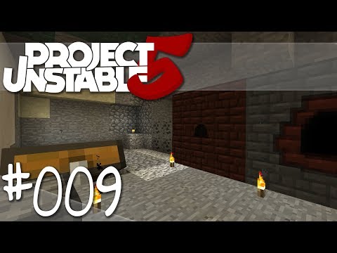 Project: Unstable [S5][#009][HD][Deutsch] Immersive Engineering Coke Oven und Blast Furnace