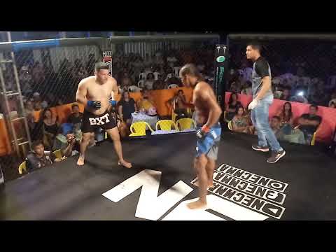 NEC 41 L5 Pablo "Tatu" vs Rafael "Costa Larga" - 08/12/18- Oiapoque/Ap/Bra