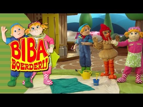 Bibaboerderij - 119 - Dagje Op het Strand