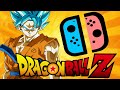 All Dragon Ball Z Games For Nintendo Switch