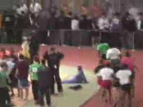 Hempstead Track "Classic" Beauvais wins 2006 600M NY State t