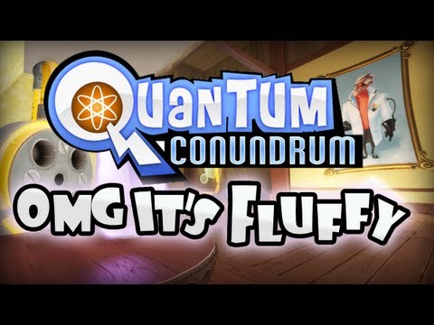 quantum conundrum xbox 360 review