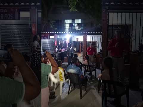 Hermoso viaje misionero Sabana de Torres Santander Y El banco magdalena Almas para el reino de Dios