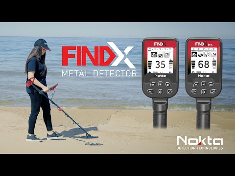 FINDX Metal Detector FINDX Metal Detector