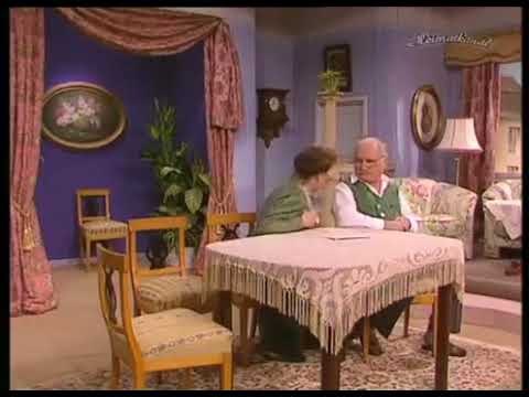 Peter Steine´s Theaterstadl Blaues Blut und Erbsensuppe