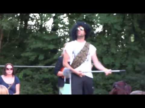 KVW Hulsberg - Metallica - Enter Sandman