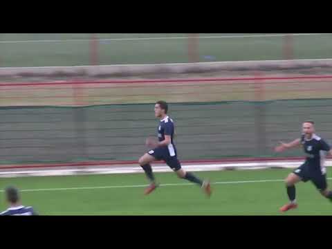 Mirza Hot goal - Titograd vs Kom - Montenegro football league 19/20