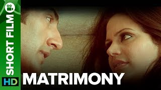 Matrimony  Short Film  Arbaaz Khan Mandira Bedi &a
