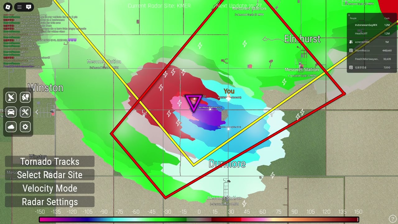 High Risk Day In Helicity | Roblox