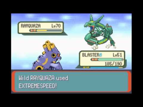 Ramza Plays Pokemon Emerald - Part 56 - Damn Troll Dragon...