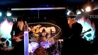 Video MUSIC CLUB VAGON  ZZ TOP REVIVAL  CZECH REPUBLIK