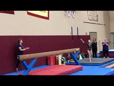 2019.04.06   PA State Championships - Level 6