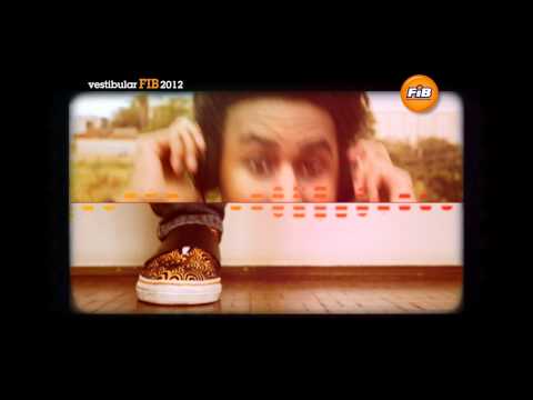 Vestibular 2012 - Provas Agendadas - FIB Bauru/SP