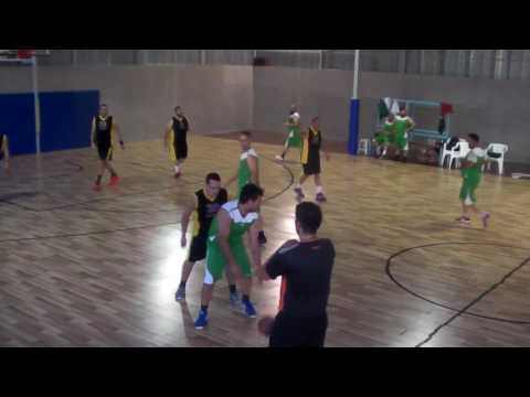 Progressive league: Trollakers-Τρίαινα 86-51