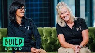 Secrets of the Zoo's Dr. Priya Bapodra & Suzi Rapp On Their Nat Geo WILD Show With Cheetah Cubs