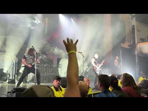 Trivium - Struck Dead (Live @ Centennial Hall 2025)