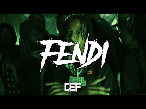 DigDat X Headie One X UK Drill Type Beat  - "FENDI" | UK/NY Drill Instrumental 2023
