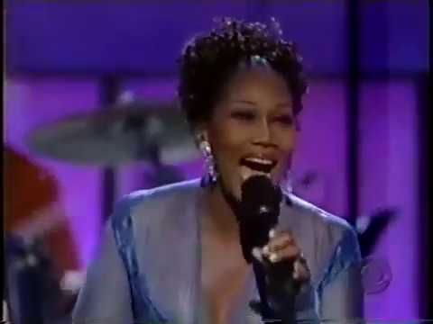 Yolanda Adams -  Georgia On My Mind   (Live) ❤️