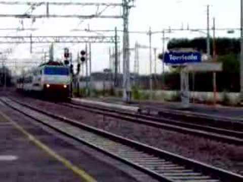 E444R Torricola Interregionale Roma-Napoli