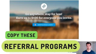 Copy These Referral Program Templates and 2x Your Business
