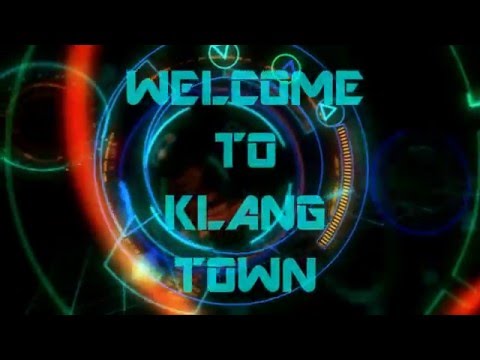 Dr.Sakthi - Welcome to Klang Town (OFFICIAL VISUALIZER + LYRICS ) FULL HD - 2015AD THE MIXTAPE
