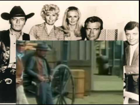 The Big Valley Season 3 Full Episode 11 - Explosion (2)