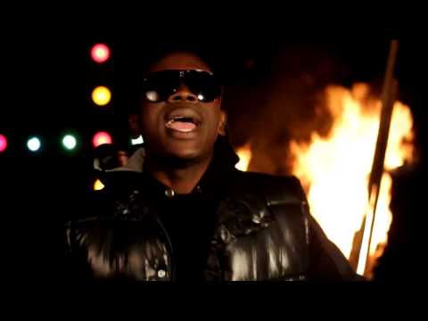 Let The Fire Burn - Eddy Kass (Official Video HD)