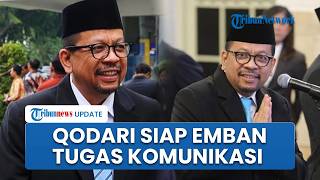 Dipanggil Presiden ke Istana, Muhammad Qodari Siap Emban Tugas Komunikasi Program Pemerintah