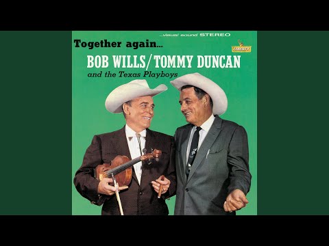 Take Me Back To Tulsa - Bob WillsTommy Duncan