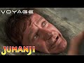 Quicksand and Spiders | Jumanji | Voyage | With Captions