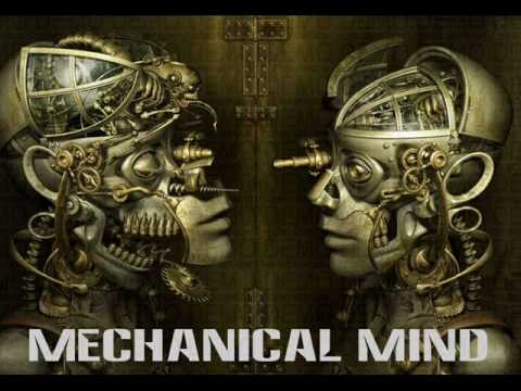 Mechanical Mind - I Am Alone (demo)