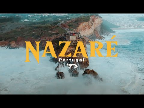 NAZARÉ: LA OLA MÁS GRANDE DEL MUNDO | Documental